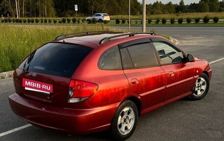 KIA Rio II, 2003 год, 300 000 рублей, 7 фотография
