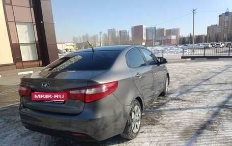 KIA Rio III рестайлинг, 2015 год, 1 070 000 рублей, 6 фотография