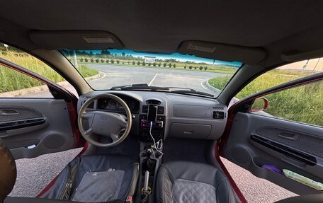 KIA Rio II, 2003 год, 300 000 рублей, 12 фотография