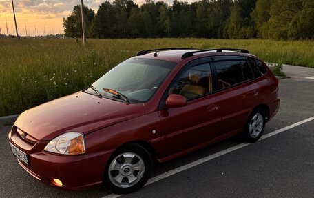 KIA Rio II, 2003 год, 300 000 рублей, 11 фотография