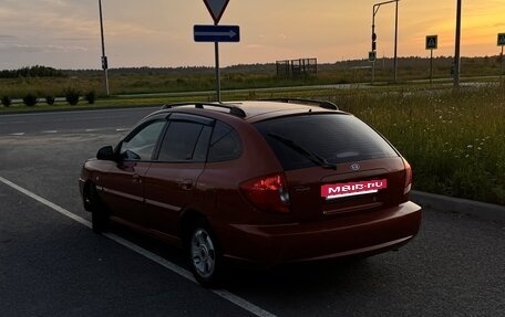 KIA Rio II, 2003 год, 300 000 рублей, 10 фотография
