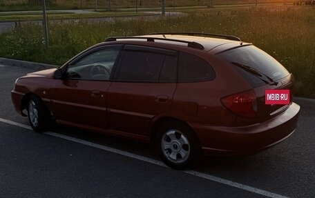 KIA Rio II, 2003 год, 300 000 рублей, 9 фотография