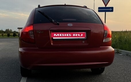 KIA Rio II, 2003 год, 300 000 рублей, 8 фотография