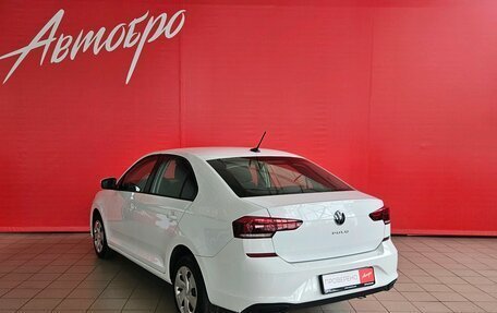 Volkswagen Polo VI (EU Market), 2020 год, 1 365 000 рублей, 3 фотография