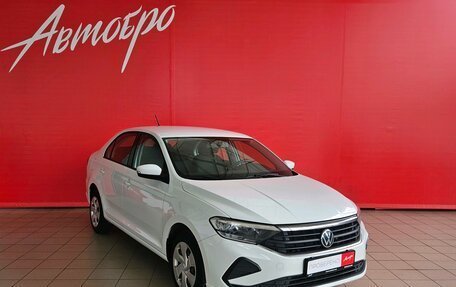 Volkswagen Polo VI (EU Market), 2020 год, 1 365 000 рублей, 7 фотография