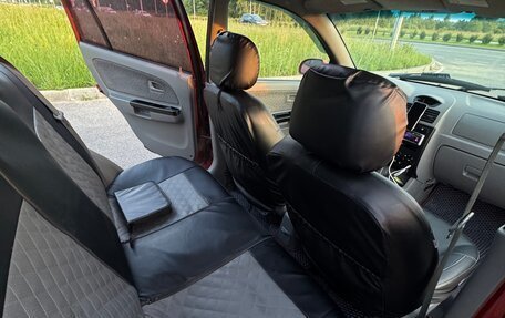 KIA Rio II, 2003 год, 300 000 рублей, 14 фотография