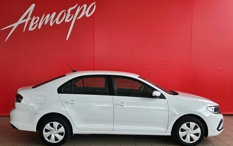 Volkswagen Polo VI (EU Market), 2020 год, 1 365 000 рублей, 6 фотография