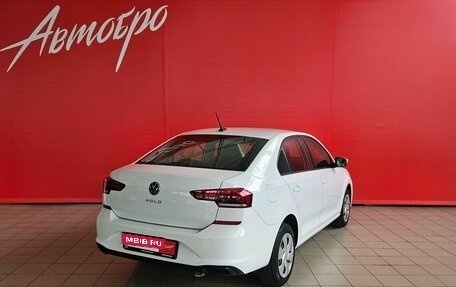 Volkswagen Polo VI (EU Market), 2020 год, 1 365 000 рублей, 5 фотография