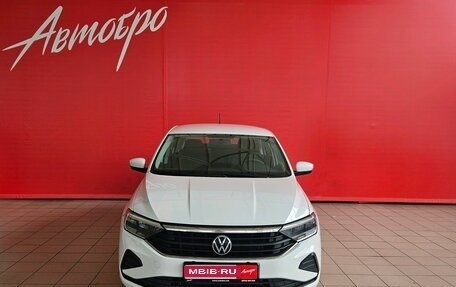 Volkswagen Polo VI (EU Market), 2020 год, 1 365 000 рублей, 8 фотография