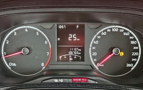 Volkswagen Polo VI (EU Market), 2020 год, 1 365 000 рублей, 10 фотография