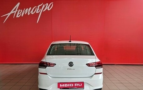 Volkswagen Polo VI (EU Market), 2020 год, 1 365 000 рублей, 4 фотография