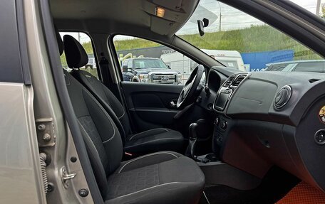Renault Sandero II рестайлинг, 2019 год, 1 299 000 рублей, 11 фотография