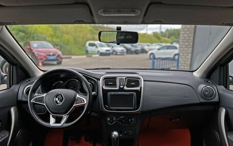 Renault Sandero II рестайлинг, 2019 год, 1 299 000 рублей, 10 фотография
