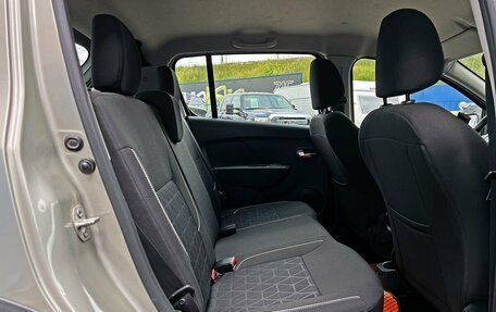 Renault Sandero II рестайлинг, 2019 год, 1 299 000 рублей, 12 фотография