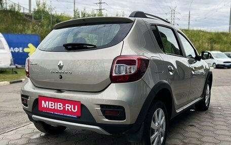 Renault Sandero II рестайлинг, 2019 год, 1 299 000 рублей, 5 фотография
