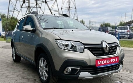 Renault Sandero II рестайлинг, 2019 год, 1 299 000 рублей, 7 фотография