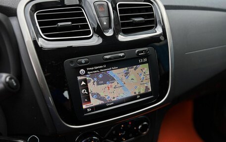 Renault Sandero II рестайлинг, 2019 год, 1 299 000 рублей, 14 фотография