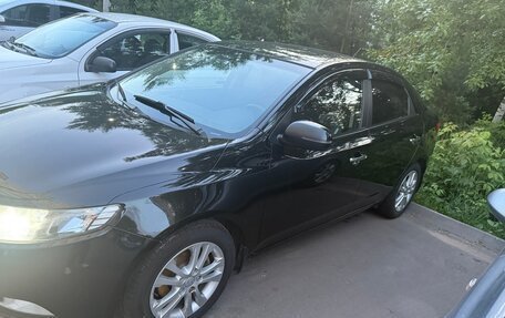 KIA Cerato III, 2013 год, 1 100 000 рублей, 2 фотография