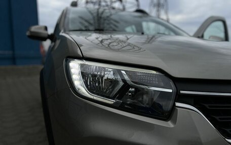 Renault Sandero II рестайлинг, 2019 год, 1 299 000 рублей, 19 фотография