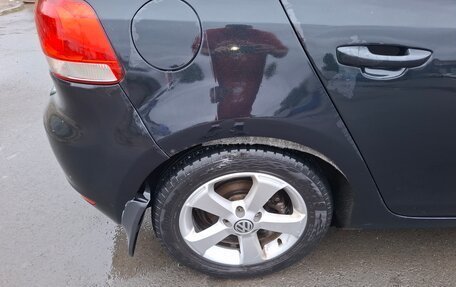 Volkswagen Golf VI, 2011 год, 530 000 рублей, 2 фотография