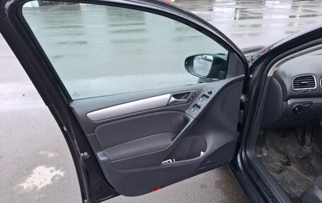 Volkswagen Golf VI, 2011 год, 530 000 рублей, 15 фотография
