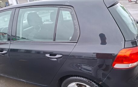 Volkswagen Golf VI, 2011 год, 530 000 рублей, 13 фотография