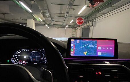 BMW 5 серия, 2020 год, 6 350 000 рублей, 3 фотография