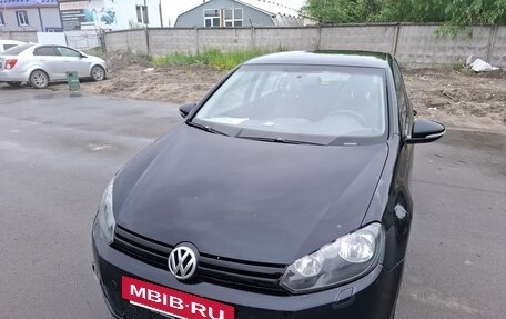 Volkswagen Golf VI, 2011 год, 530 000 рублей, 11 фотография