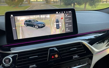 BMW 5 серия, 2020 год, 6 350 000 рублей, 5 фотография