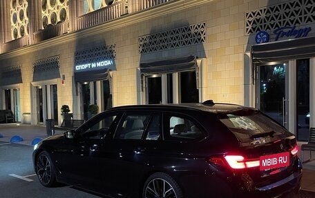 BMW 5 серия, 2020 год, 6 350 000 рублей, 9 фотография