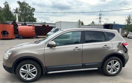 Nissan Qashqai, 2008 год, 600 000 рублей, 6 фотография