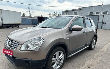 Nissan Qashqai, 2008 год, 600 000 рублей, 2 фотография