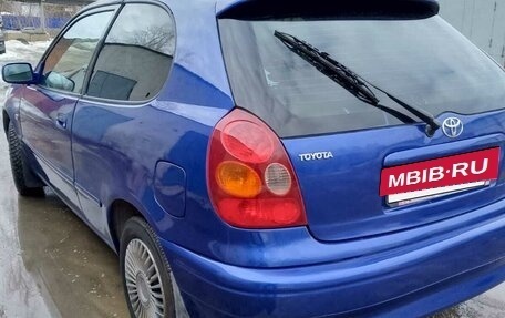 Toyota Corolla, 2000 год, 340 000 рублей, 17 фотография