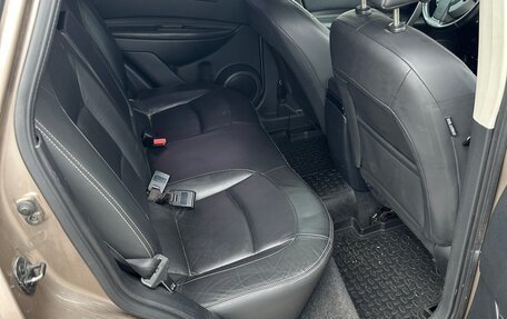 Nissan Qashqai, 2008 год, 600 000 рублей, 11 фотография