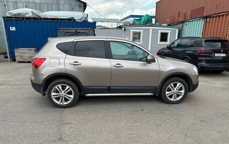 Nissan Qashqai, 2008 год, 600 000 рублей, 8 фотография