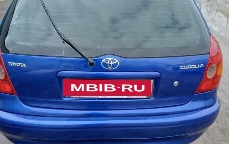 Toyota Corolla, 2000 год, 340 000 рублей, 15 фотография