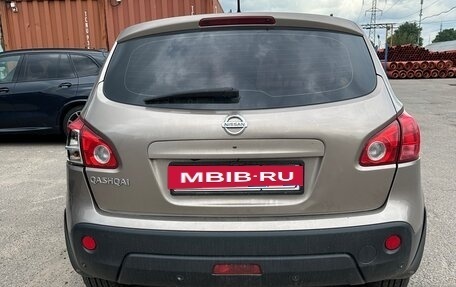 Nissan Qashqai, 2008 год, 600 000 рублей, 5 фотография