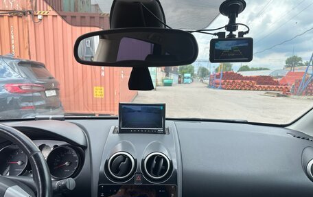 Nissan Qashqai, 2008 год, 600 000 рублей, 23 фотография
