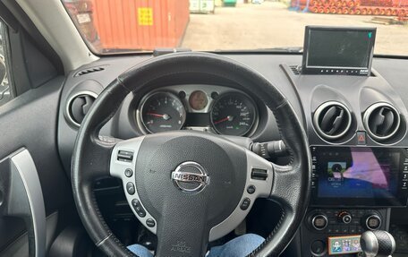 Nissan Qashqai, 2008 год, 600 000 рублей, 24 фотография