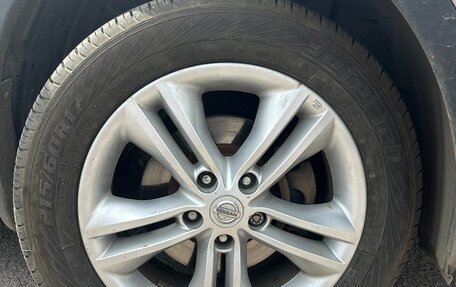 Nissan Qashqai, 2008 год, 600 000 рублей, 28 фотография