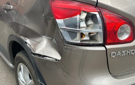 Nissan Qashqai, 2008 год, 600 000 рублей, 32 фотография