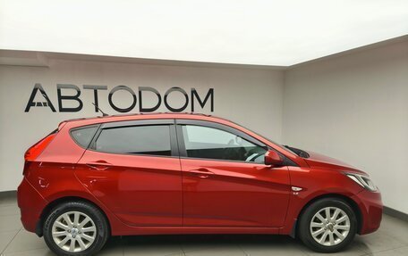 Hyundai Solaris II рестайлинг, 2013 год, 779 000 рублей, 5 фотография