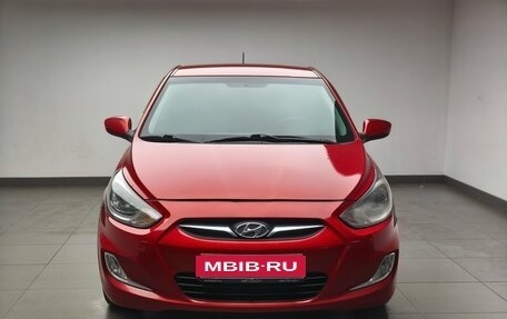 Hyundai Solaris II рестайлинг, 2013 год, 779 000 рублей, 2 фотография