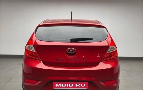 Hyundai Solaris II рестайлинг, 2013 год, 779 000 рублей, 4 фотография
