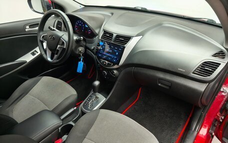 Hyundai Solaris II рестайлинг, 2013 год, 779 000 рублей, 9 фотография