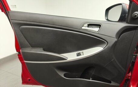 Hyundai Solaris II рестайлинг, 2013 год, 779 000 рублей, 15 фотография