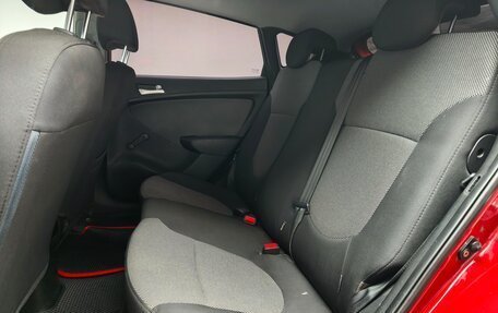 Hyundai Solaris II рестайлинг, 2013 год, 779 000 рублей, 14 фотография
