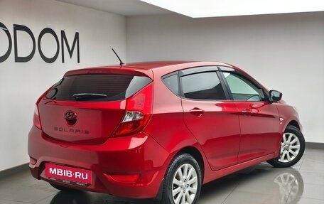 Hyundai Solaris II рестайлинг, 2013 год, 779 000 рублей, 3 фотография