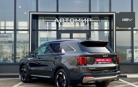 KIA Sorento IV, 2024 год, 6 300 000 рублей, 5 фотография
