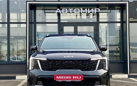 KIA Sorento IV, 2024 год, 6 300 000 рублей, 2 фотография